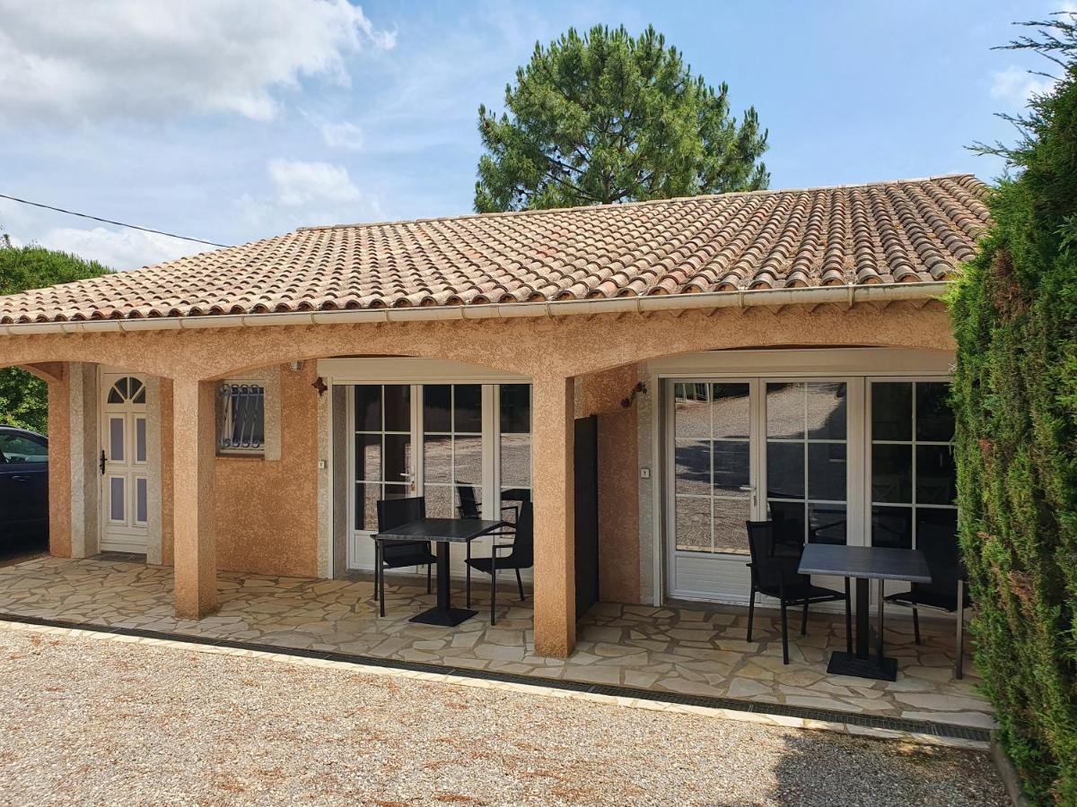 La Bastide Bleue Anduze Exterior foto