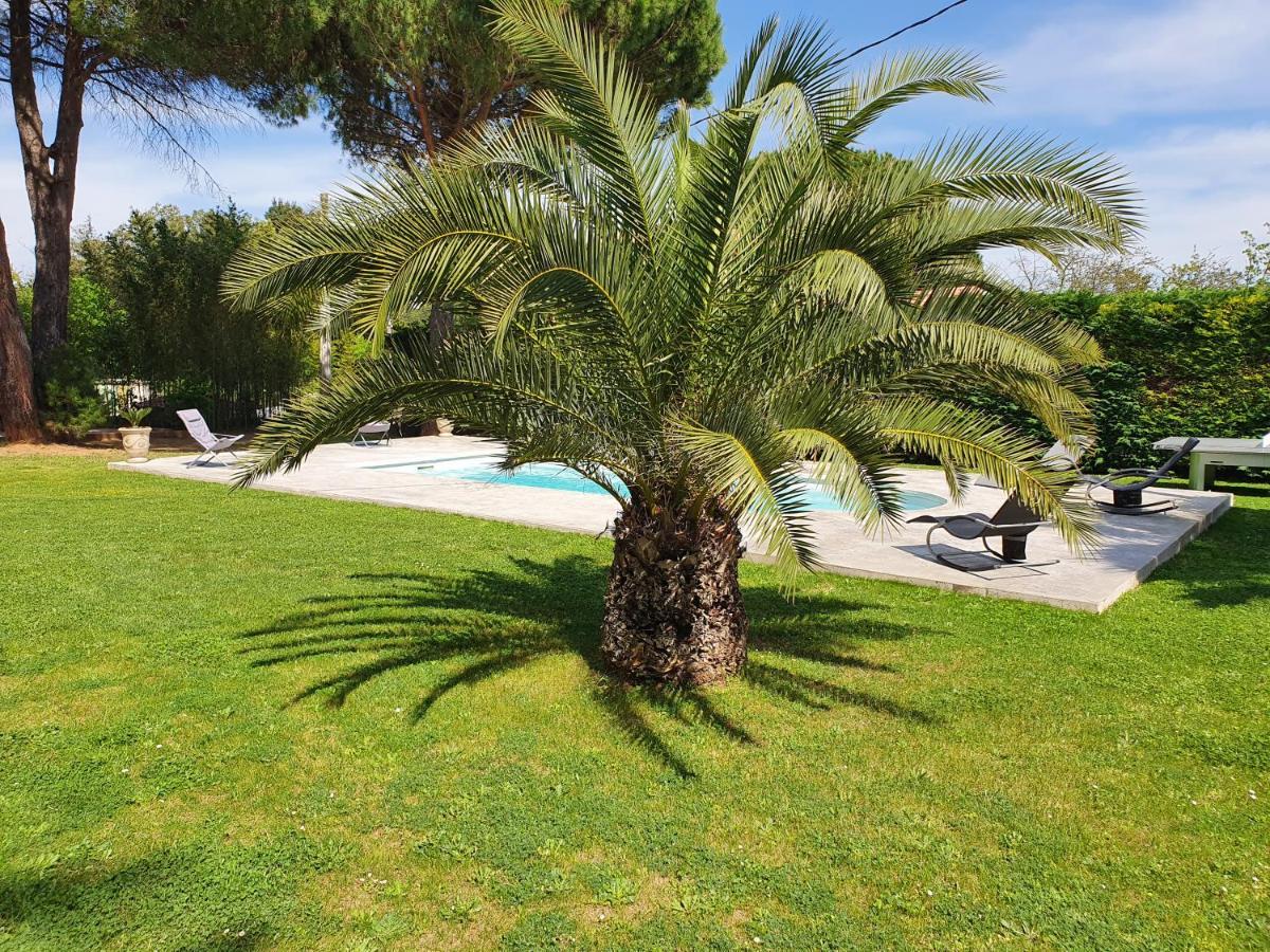 La Bastide Bleue Anduze Exterior foto