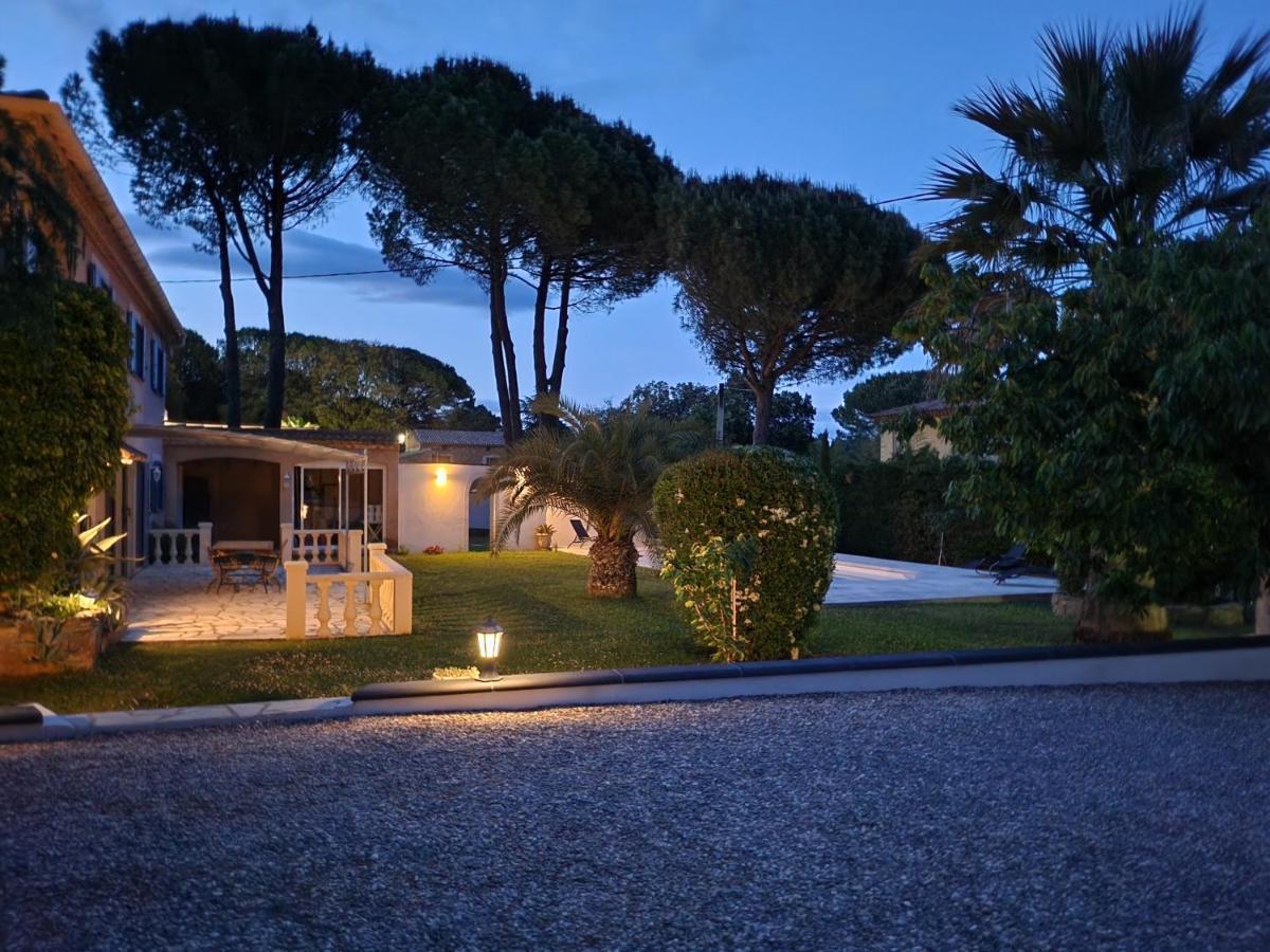 La Bastide Bleue Anduze Exterior foto