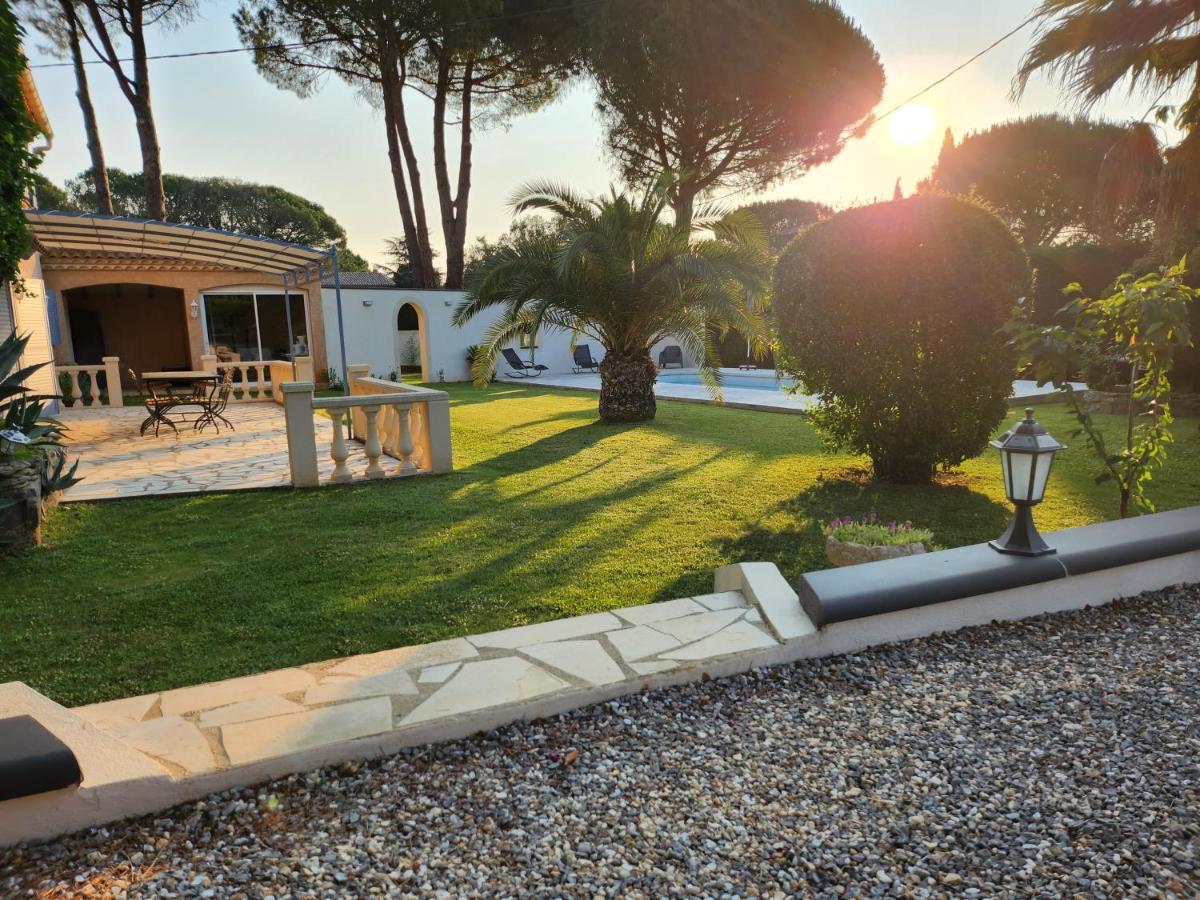 La Bastide Bleue Anduze Exterior foto